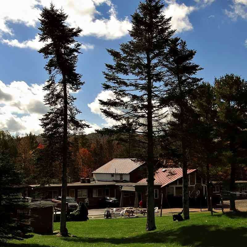 Killington Pico Motor Inn Exterior photo